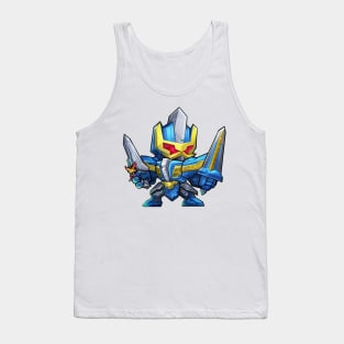 Kamen Rider Saber Tank Top